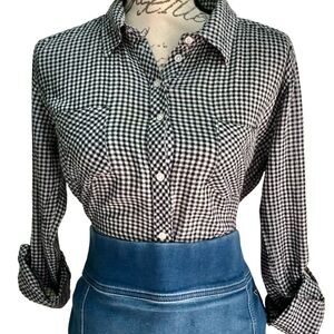 C&C California Cotton Blouse